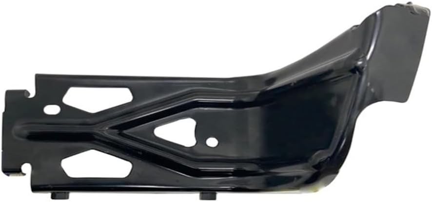 For Dodge Challenger 2008-2014 Bumper Extension Bracket Driver and Passenger Side | Pair | Front | Outer | Made of Steel | Primed | CH1062108, CH1063108 | 68032707AA, 68032706AA