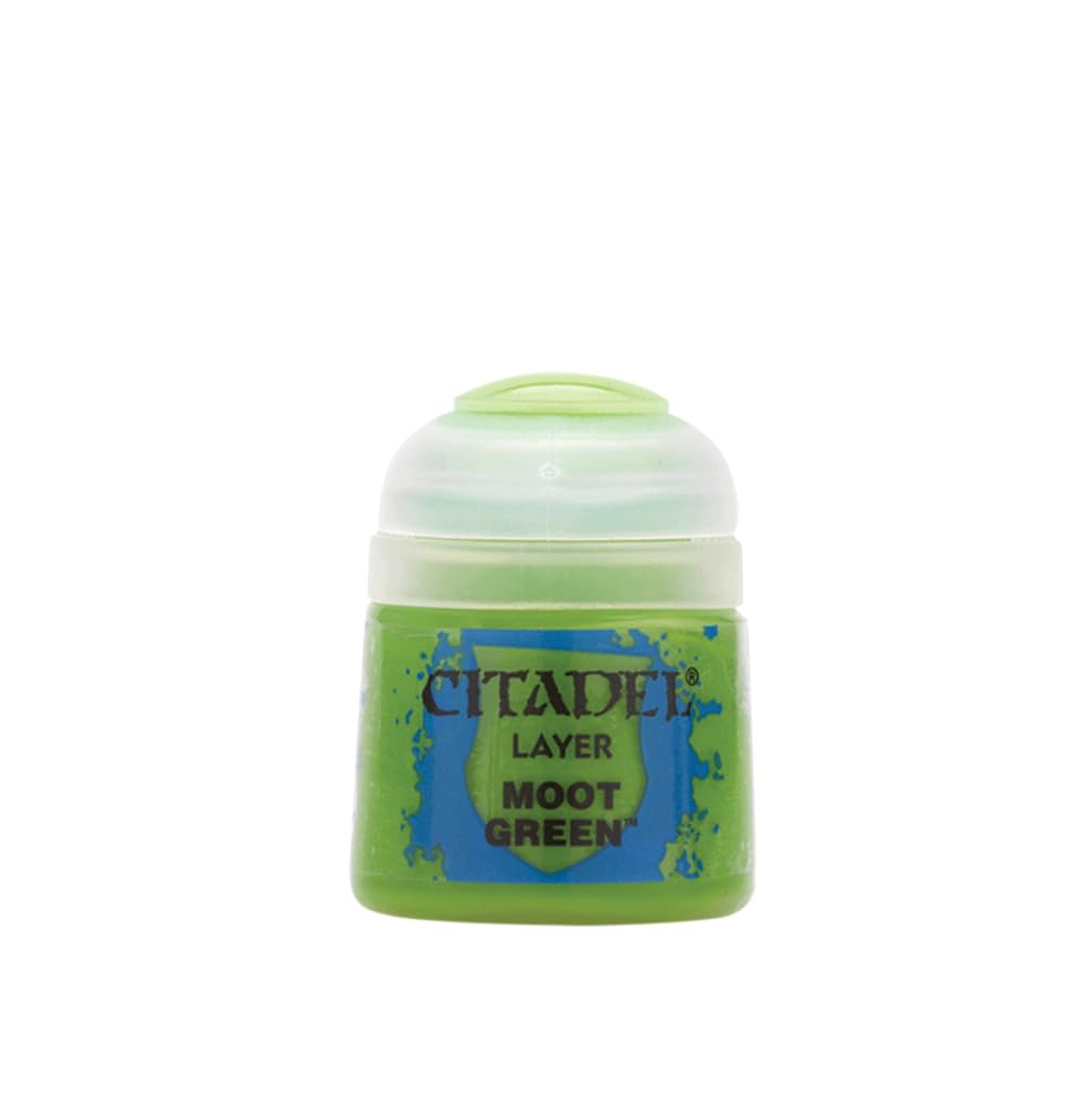 Games Workshop CITADEL Moot Green (Layer 12ml)