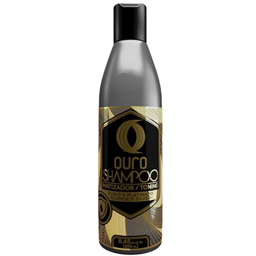 cabello negro rubi Marca Ouro The Golden Touch