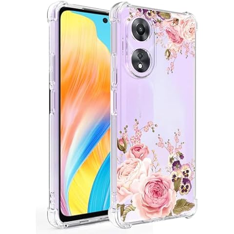 Ueokeird Oppo A58 4G Phone Case Cover