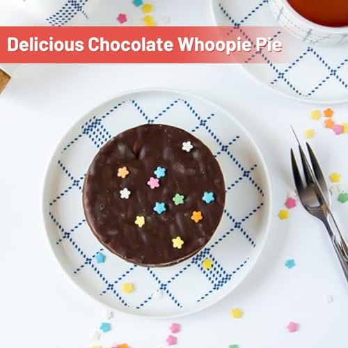 image for CAKETIME Muffin Top Pan, Silicone Egg Molds for Breakfast Sandwiches 3