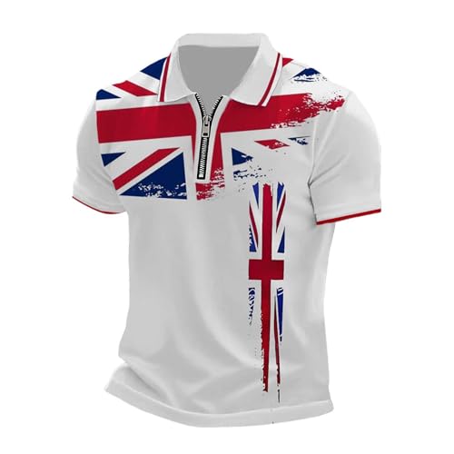 T-shirt Jack pour homme coupe ajustée et manches courtes style décontracté