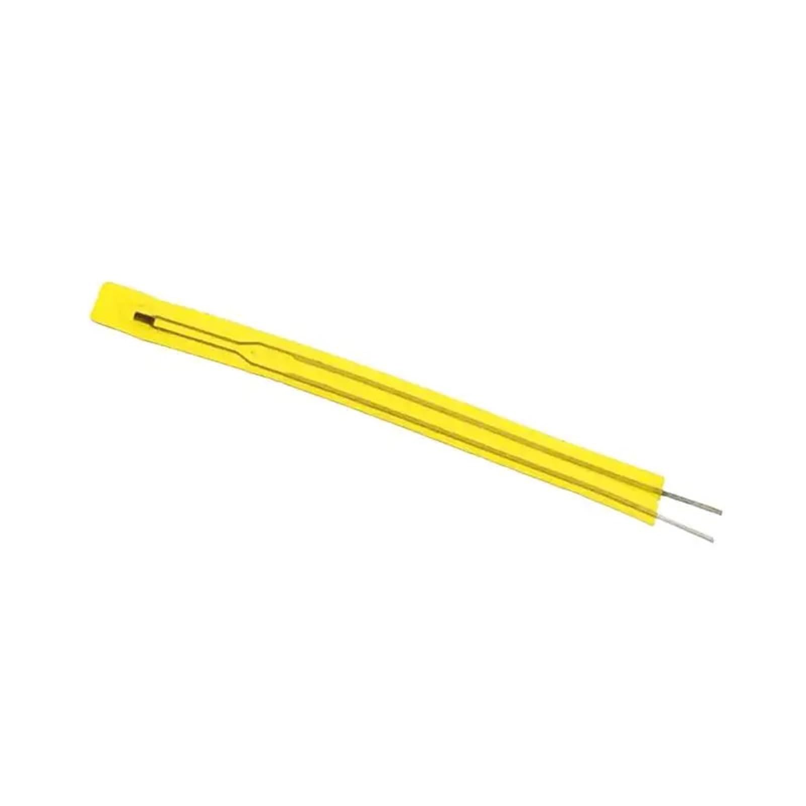 1pcs 10K B3435 1% MF55 Thin Film Temperature Sensor NTC Thermistor Shape Resistor Computers Printers