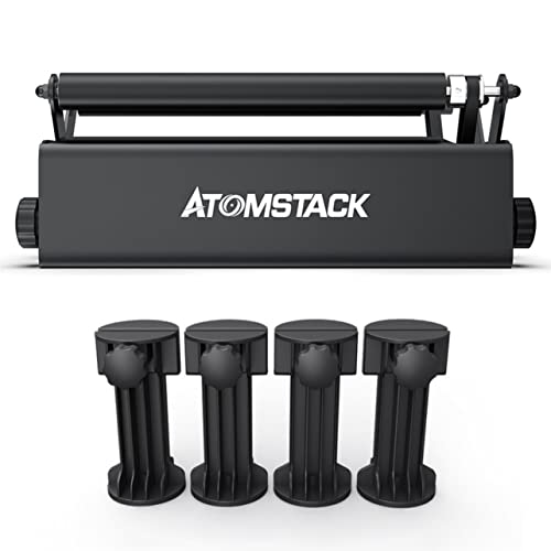 Littlehanson Rodillo R3 Rodillo Giratorio Módulo de Grabado Tanque de Objetos cilíndricos Máquina de Grabado láser Protección de posición Activa Cover