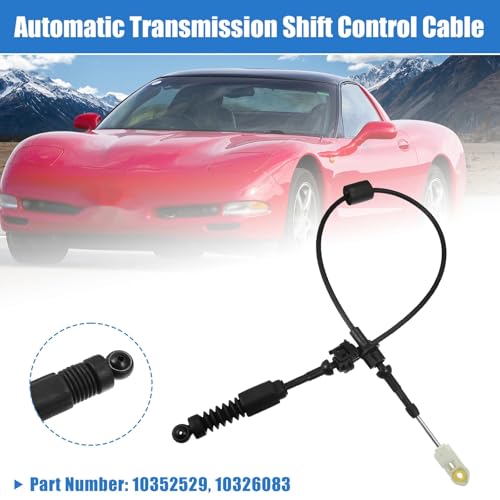 Cable palanca de cambios transmisión Chevrolet Corvette C5 C6 años 2003 a 2005 4