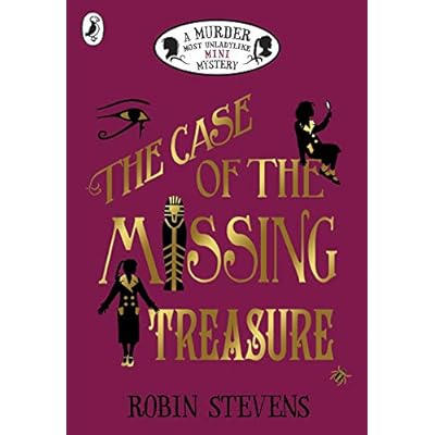 The Case of the Missing Treasure