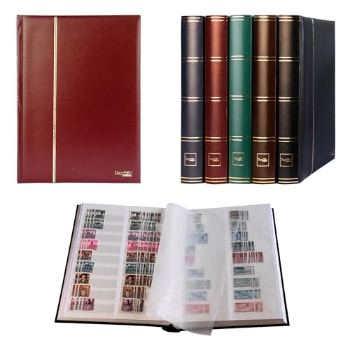 Album Timbres Prophila 60 Pages – La Protection Idéale Pour Vos Collections !