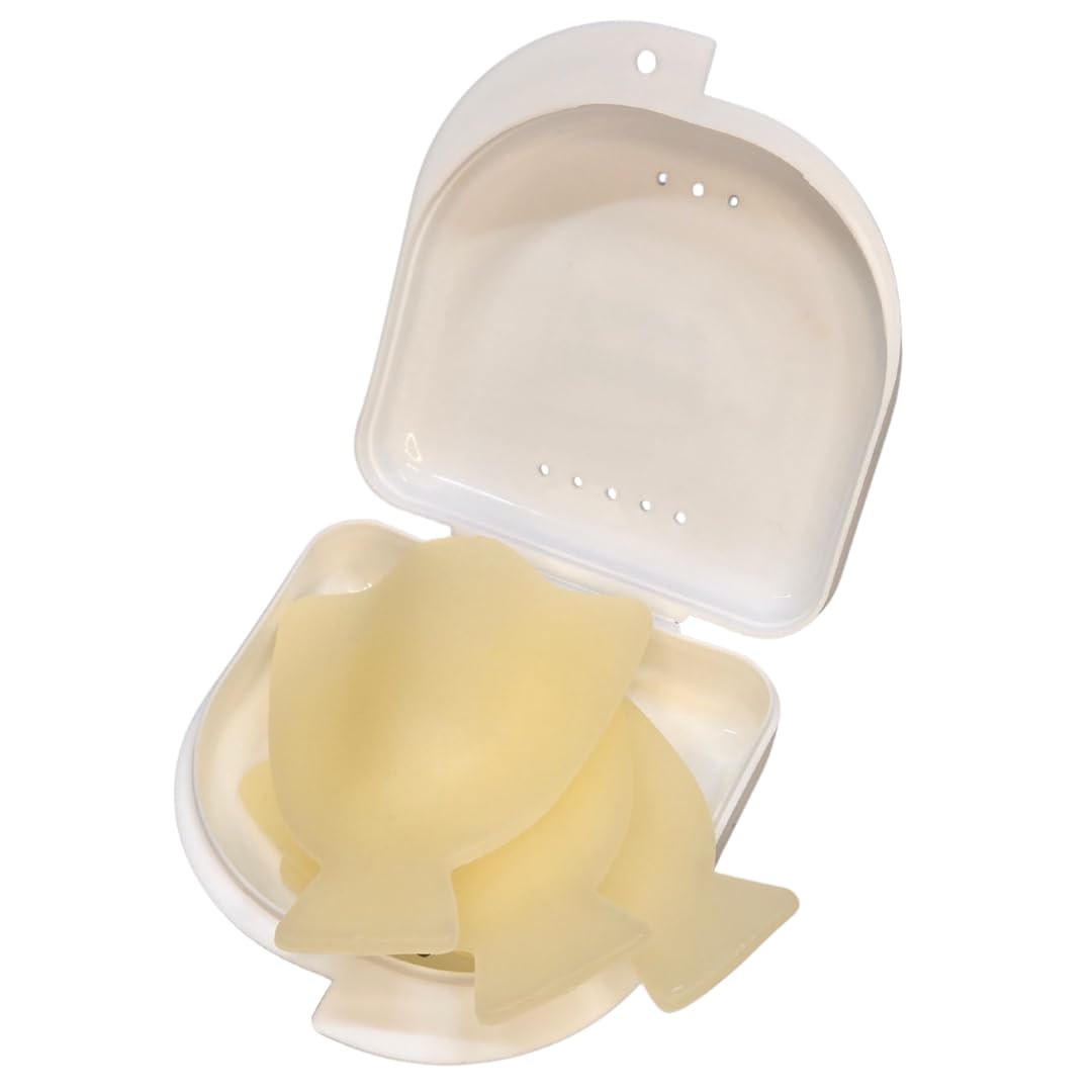RPE Tongue Guard: Prevents and Helps Heal Tongue Sores Caused by Dental Expanders