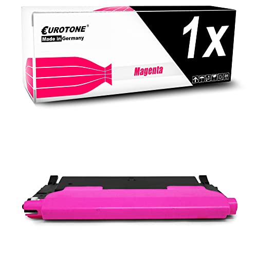 Toner Samsung CLX3185 Eurotone CLT-M4072S cartouche de rechange laser pour imprimante