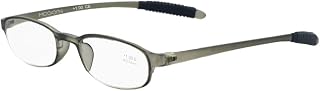 Lightweight Reading Glasses,Flexible(Memory Plastic) Readers, Men and Women