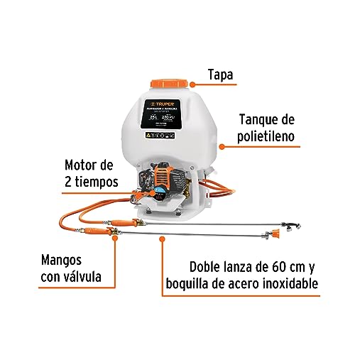 Fumigadoras de motor 23 Imagen adicional