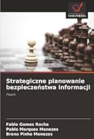 Strategiczne planowanie bezpieczenstwa informacji: Peach (Polish Edition) 6206815773 Book Cover