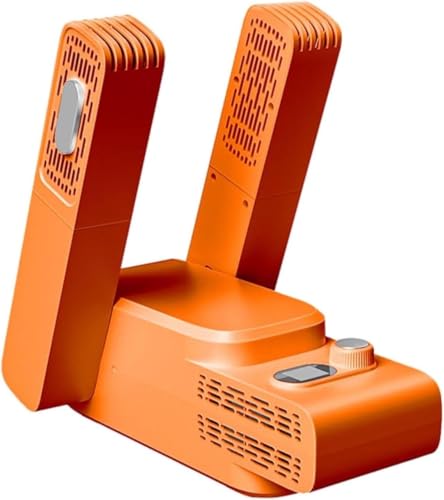 Secador eléctrico portátil para calzado y guantes miniatura 1