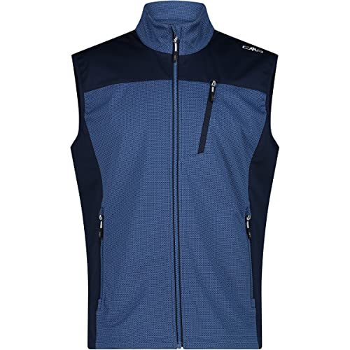 CMP Herren Weste, Dusty Blue, 52