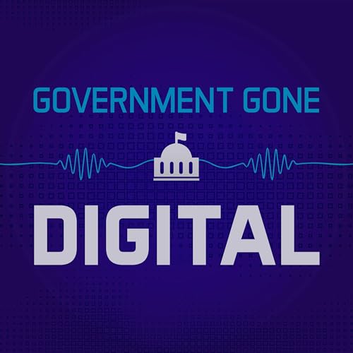 Government Gone Digital cover art