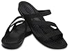 Crocs Swiftwater Sandal Women, Women’s Open Toe Sandals, Black (Black/Black 060), 7 (39/40 EU))) #5