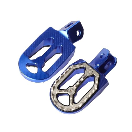 Repose-pieds de moto en aluminium CNC durable pour Honda CRF 230 LF