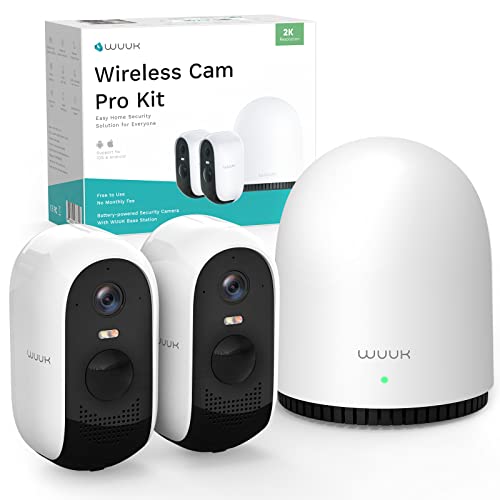 WUUK 2K Wireless Kit