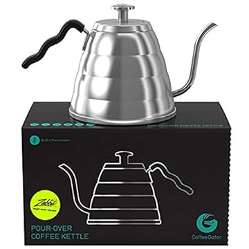stove top gooseneck kettle