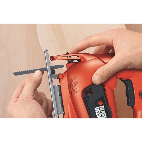 Black+Decker JS515 4.5-Amp Variable Speed Jig Saw thumb #3