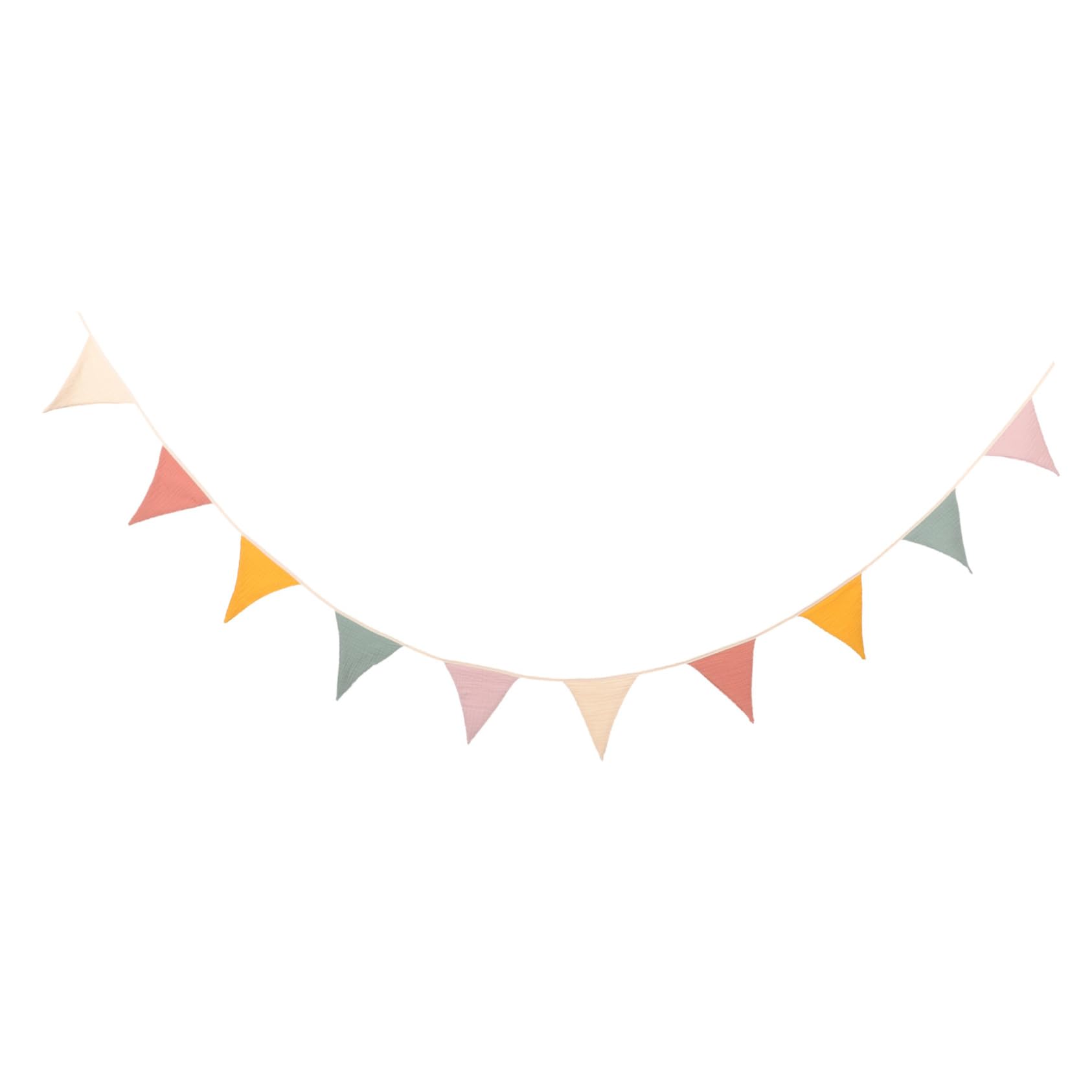 Cabilock 5 Juegos De Banderines Triangulares Guirnaldas Colgantes Decoraciones De Cumpleaños Banderines Triangulares Colgantes Banderines para Bebés Banderines para Fiestas