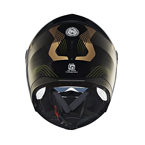 Image of ROYAL ENFIELD LIGHTWING Modular Multi Rays Helmet