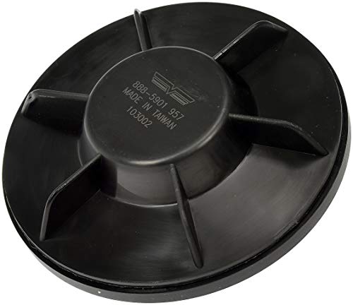 Capuchon d'ampoule de phare Dorman 888-5901 pièce étanche pour voiture Volvo