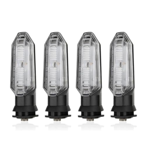 Clignotants LED moto étanches avant arrière signal de direction NC750X