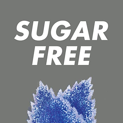 Halls Relief Mountain Menthol Sugar Free Cough Drops, Economy Pack, 12 Bags Of 70 Drops (840 Total Drops) #TOP5