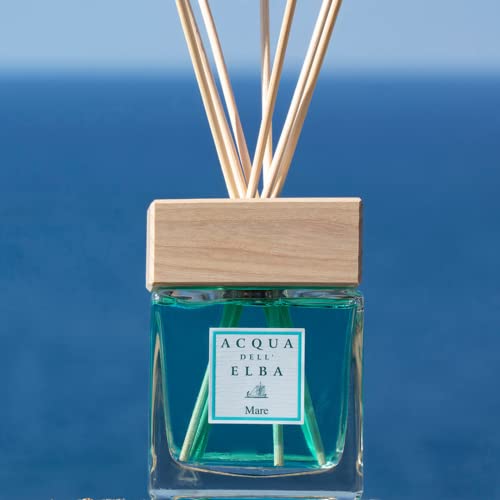 Mare Acqua dell'Elba profumatore 1000 ml pour recharger votre diffuseur - 2
