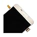 Display Touch Screen for Samsung Galaxy Note 5 Repair Replacement,Free Repair Tools and Screen Protector.(Gold)