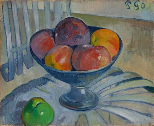 Lienzo decorativo premium de Paul Gauguin en formato 60x90cm con alta definición artística