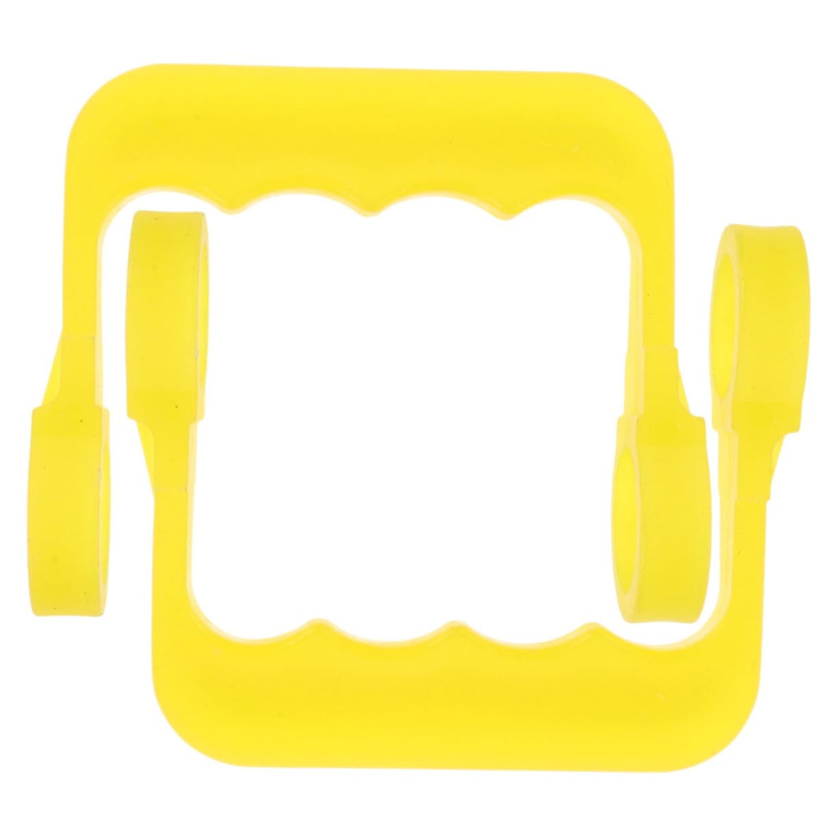 GRIRIW Ergonomic Floor Jack Handles Pack Carrying Handles Replacement Parts for Jacks Easy Lifting