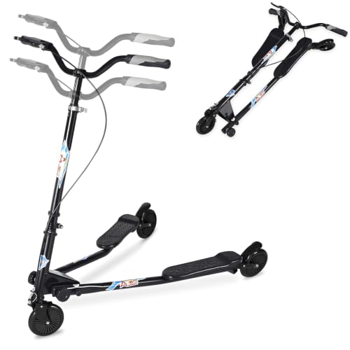 AODI Wiggle Swing Scooter