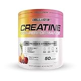 Cellucor セルコア コアパフォーマンス クレアチン フルーツパンチ 50回分 [海外直送品]