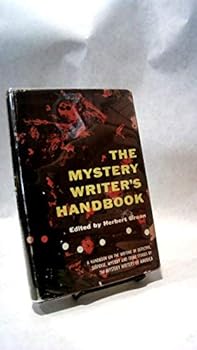 Hardcover The Mystery Writer's Handbook [Taiwanese_Chinese] Book