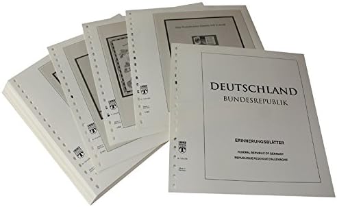 Lindner 120b-EB-13 Deutschland Erinnerungsblätter - Vordruckalbum Jahrgang 2013-2014