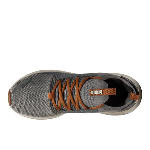 Image of PUMA Mens Softride Symmetry Fuzion Running Sneakers Shoes - Grey - Size 12 M