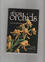 African Orchids: A Personal View 0946445001 Book Cover