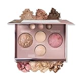 LAURA GELLER NEW YORK The Best of the Best Baked Palette - Full Size - Includes Bronzer, Blush, 2 Highlighters and 3 Eyeshadows - Travel-Friendly