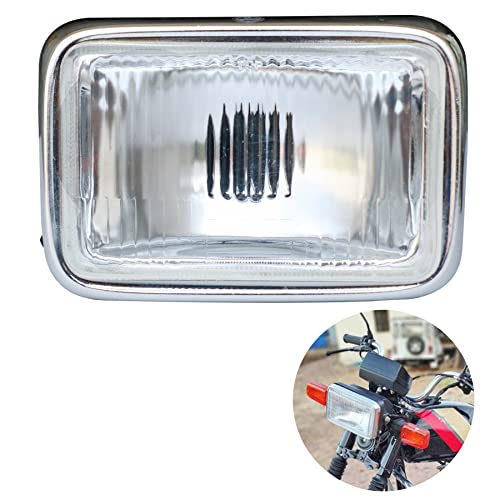 NIKAVI HLAS13 Headlight Assembly Compatible for Hero Honda SS New Model