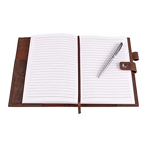 Moonster MILLED PAPER LINED 70GSM Lined Journal Notebook Paper thumb #6