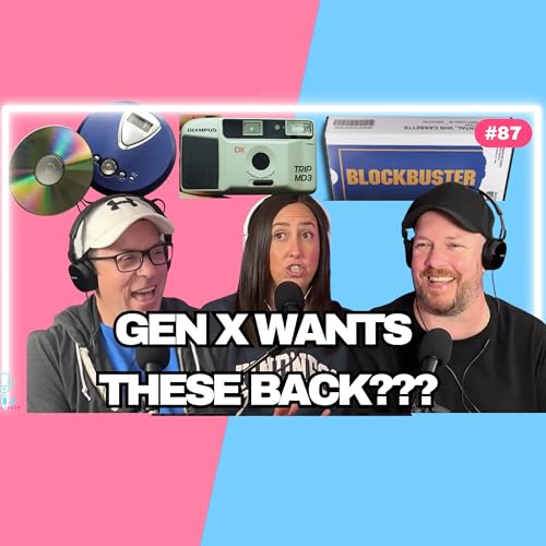 Reclaiming The Lost Artifacts of Gen X Life | Cassettes, Malls & Answering Machines