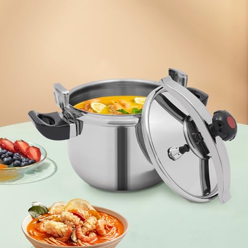 Olla a presión Acero inoxidable 26 L miniatura 4