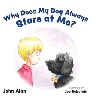 Photo inspiration: Picture Idea: Why Does My Dog Always Stare At Me Alan John