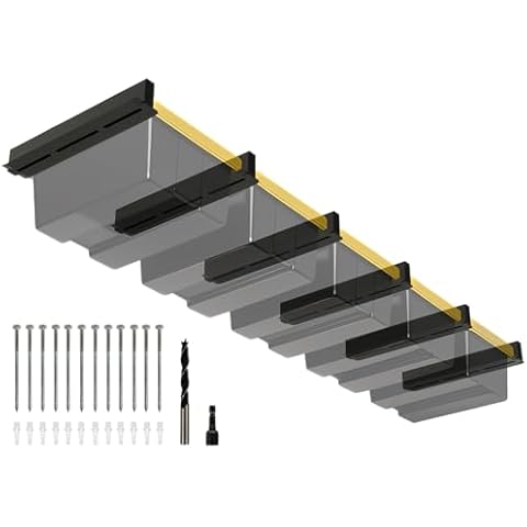 Eastrexon Heavy Duty Garage Storage Rack Cover