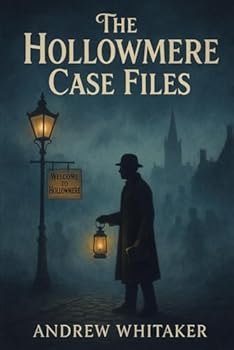 The Hollowmere case files (The Evershade Chronicles)