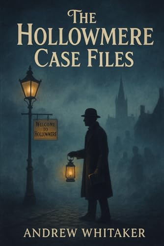 The Hollowmere case files B0G48K4WRN Book Cover