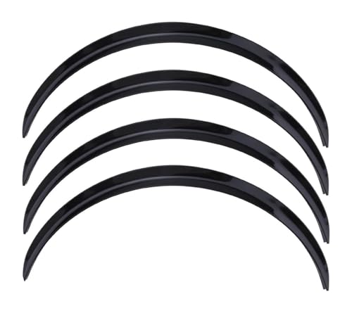 Moldura paso de rueda de 73 cm para personalizar Focus o Mustang