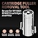 Cartridge Removal Tool for RP19804 RP46074 Shower Cartridge, Replacement for Delta Cartridge Puller, Cartridge Puller Removal Tool Compatible with 1300 & 1400 and 13 & 14 Series Cartridges